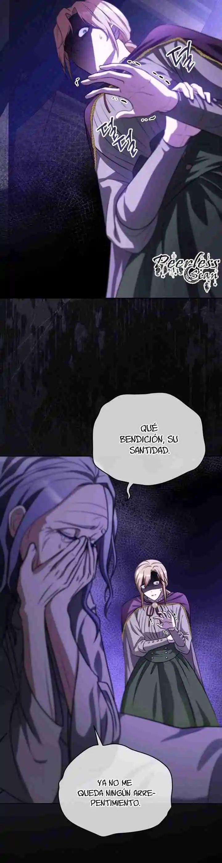 La Falsa Santa Quiere Irse - Capítulo 26 - Página 24 - LectorTMOo