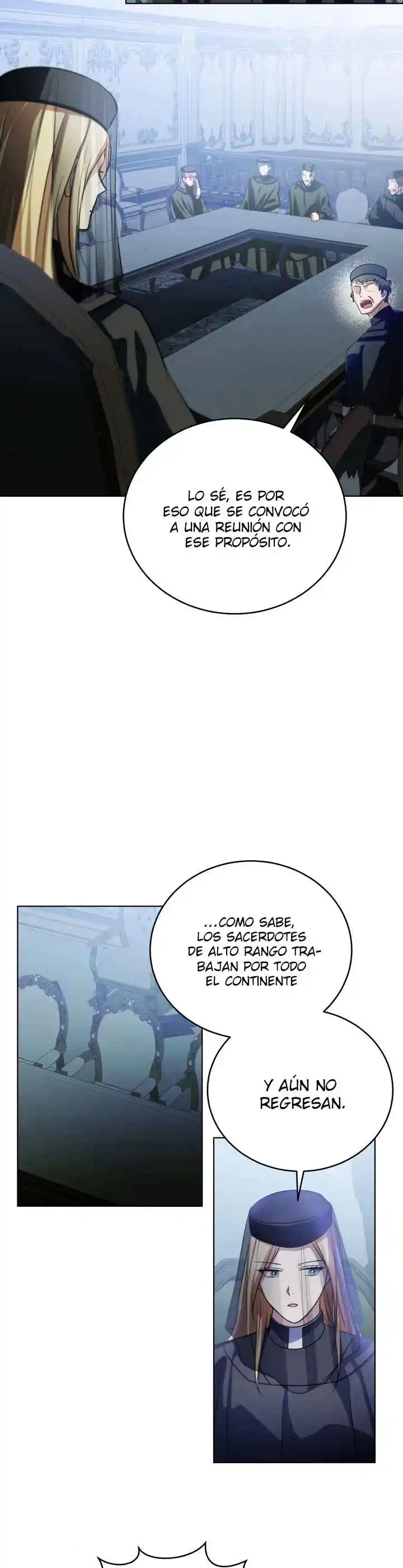 La Falsa Santa Quiere Irse - Capítulo 26 - Página 30 - LectorTMOo