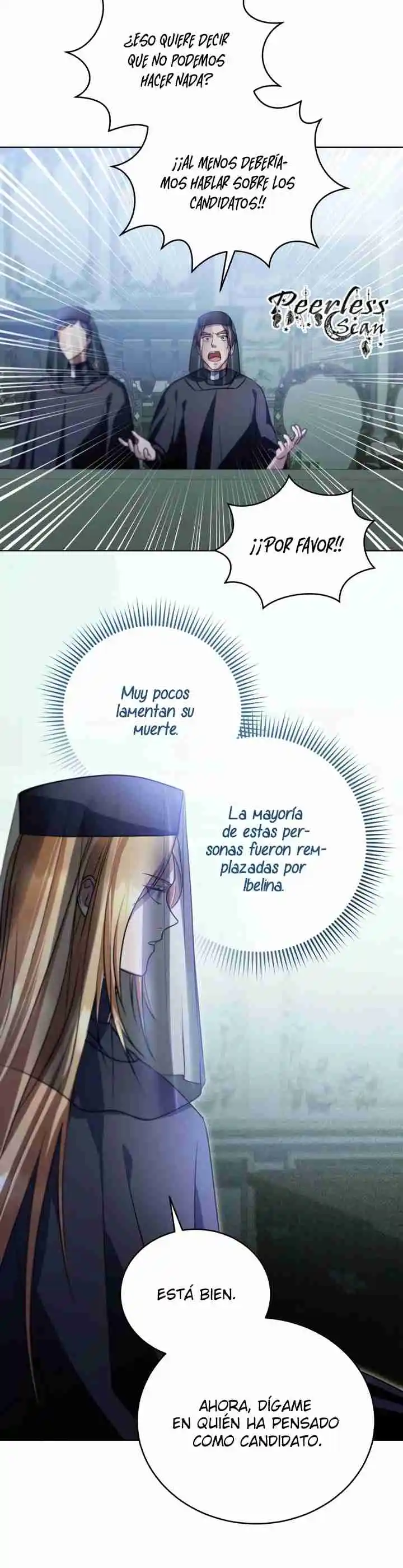 La Falsa Santa Quiere Irse - Capítulo 26 - Página 31 - LectorTMOo