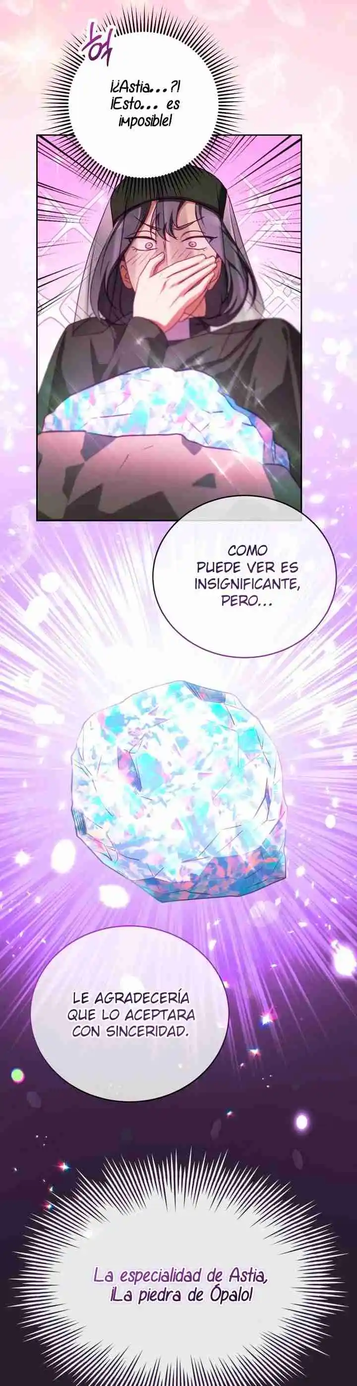 La Falsa Santa Quiere Irse - Capítulo 27 - Página 12 - LectorTMOo