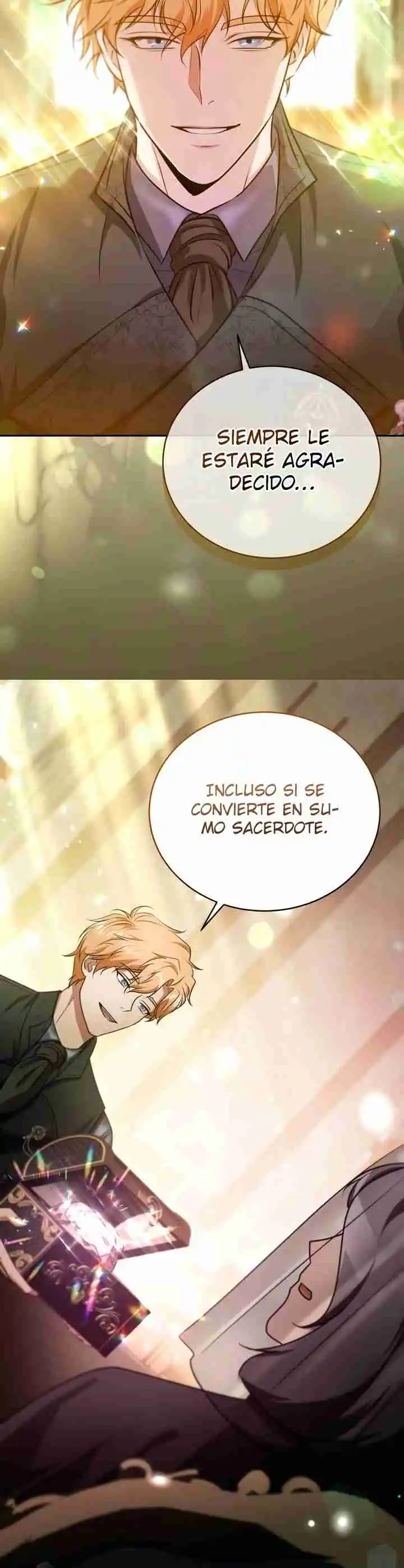 La Falsa Santa Quiere Irse - Capítulo 27 - Página 15 - LectorTMOo