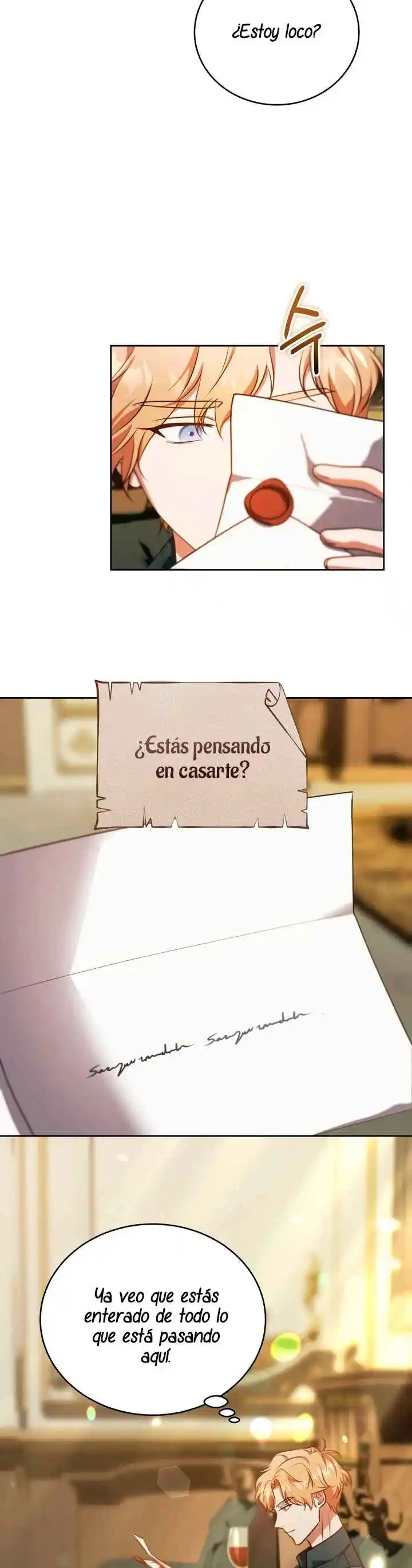 La Falsa Santa Quiere Irse - Capítulo 27 - Página 24 - LectorTMOo
