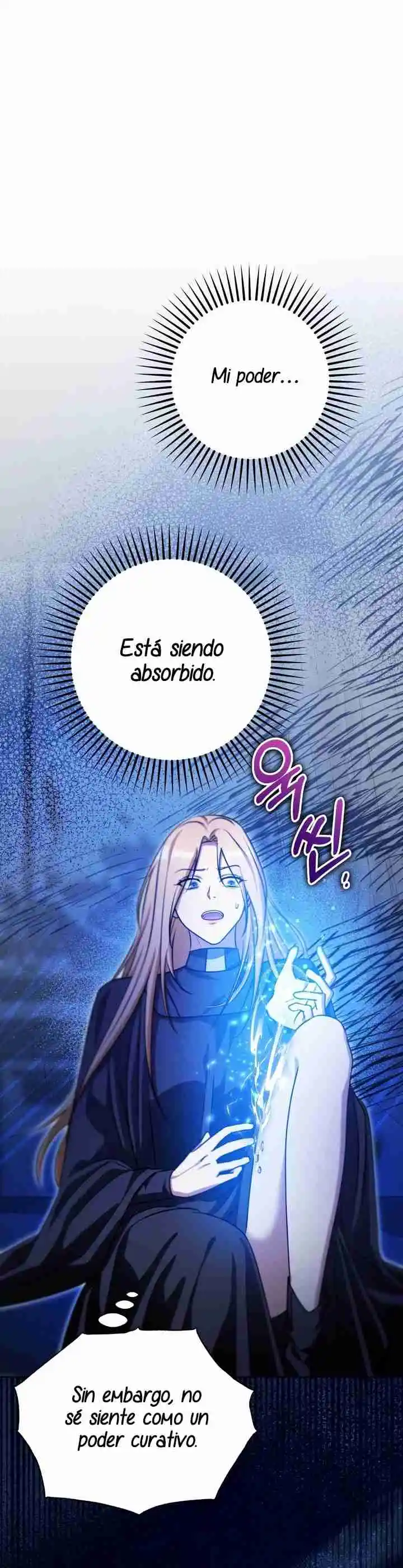 La Falsa Santa Quiere Irse - Capítulo 28 - Página 2 - LectorTMOo