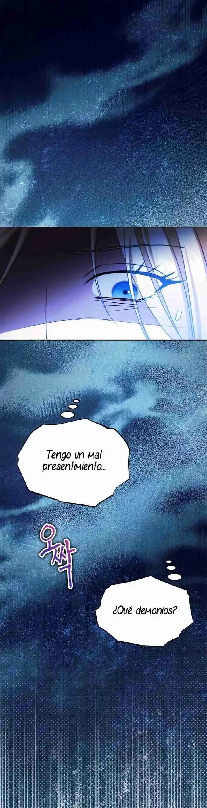 La Falsa Santa Quiere Irse - Capítulo 28 - Página 3 - LectorTMOo