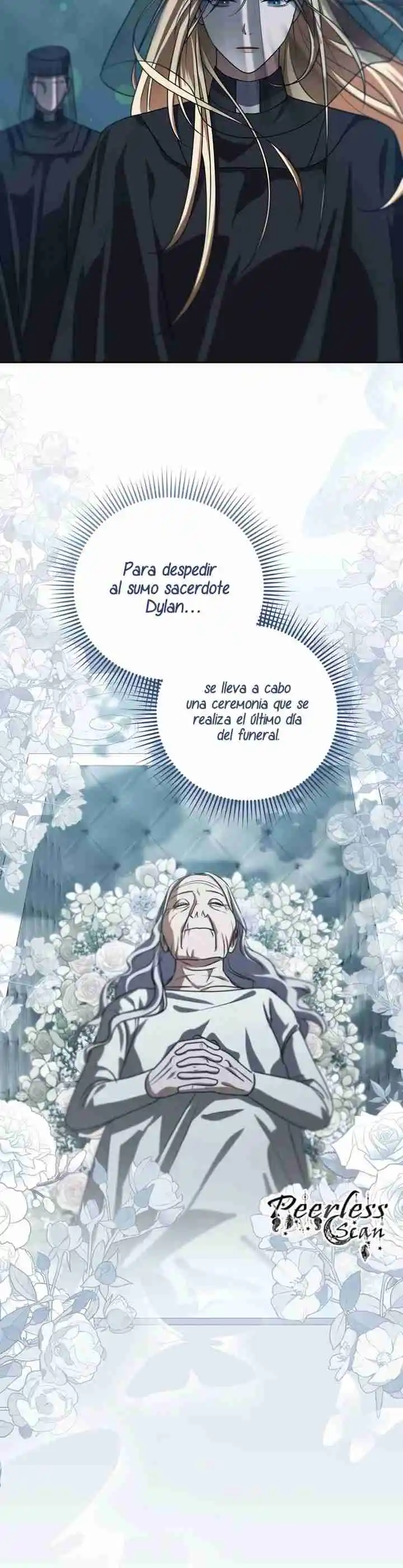 La Falsa Santa Quiere Irse - Capítulo 28 - Página 6 - LectorTMOo