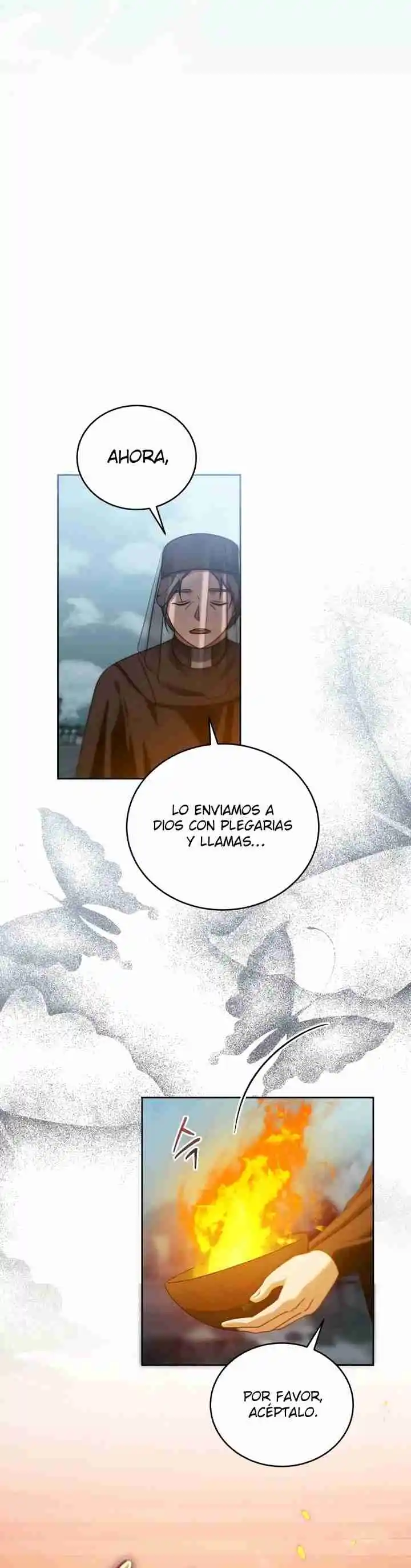 La Falsa Santa Quiere Irse - Capítulo 28 - Página 7 - LectorTMOo