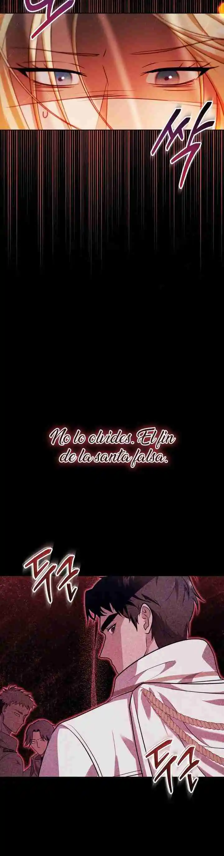 La Falsa Santa Quiere Irse - Capítulo 28 - Página 11 - LectorTMOo