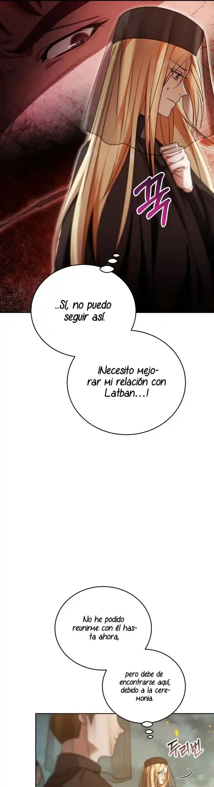 La Falsa Santa Quiere Irse - Capítulo 28 - Página 12 - LectorTMOo