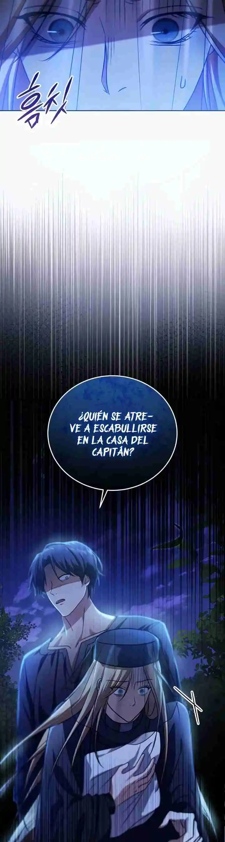 La Falsa Santa Quiere Irse - Capítulo 28 - Página 27 - LectorTMOo