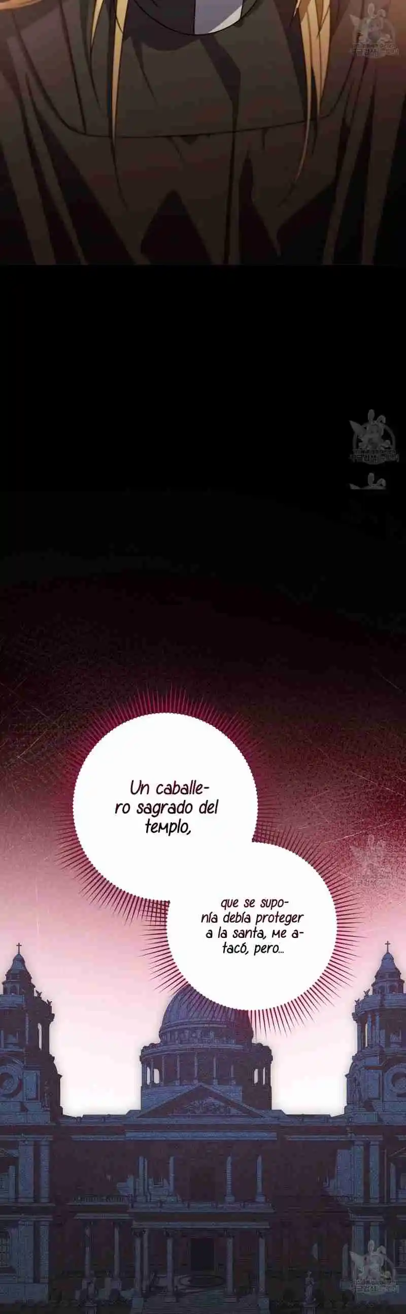 La Falsa Santa Quiere Irse - Capítulo 29 - Página 9 - LectorTMOo