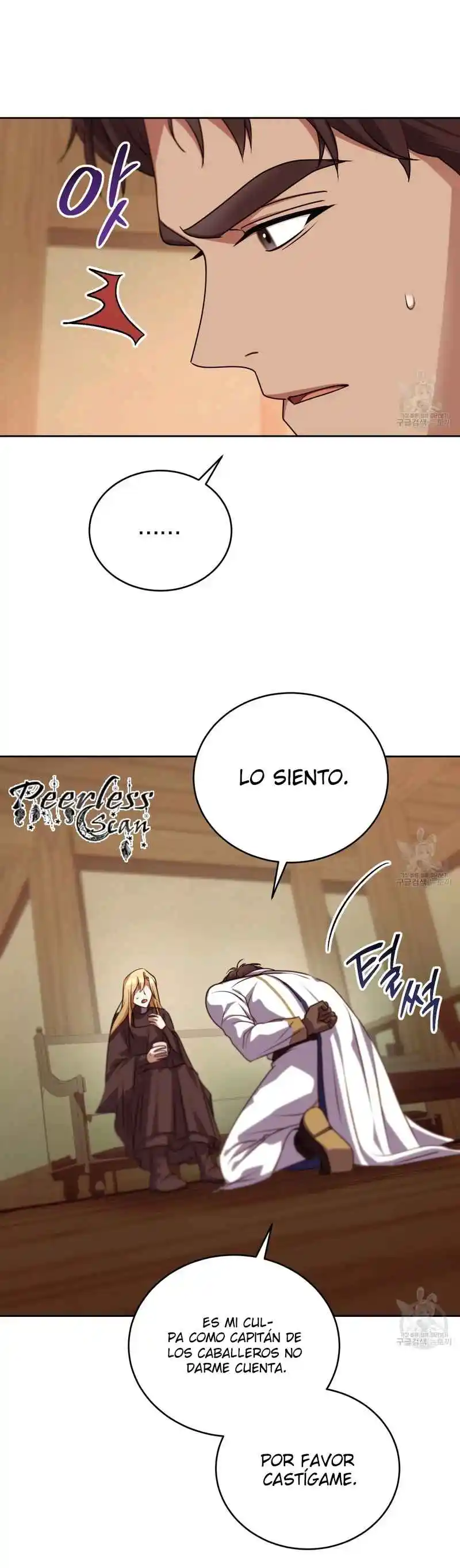 La Falsa Santa Quiere Irse - Capítulo 29 - Página 22 - LectorTMOo
