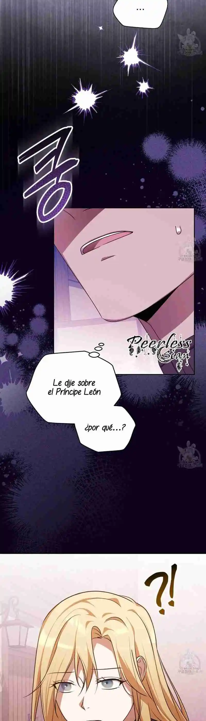 La Falsa Santa Quiere Irse - Capítulo 29 - Página 28 - LectorTMOo
