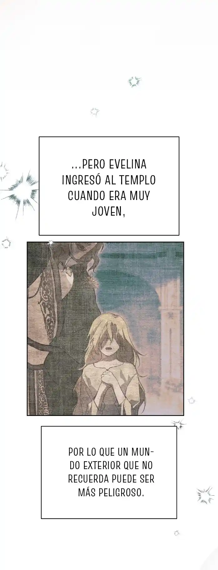 La Falsa Santa Quiere Irse - Capítulo 3 - Página 8 - LectorTMOo