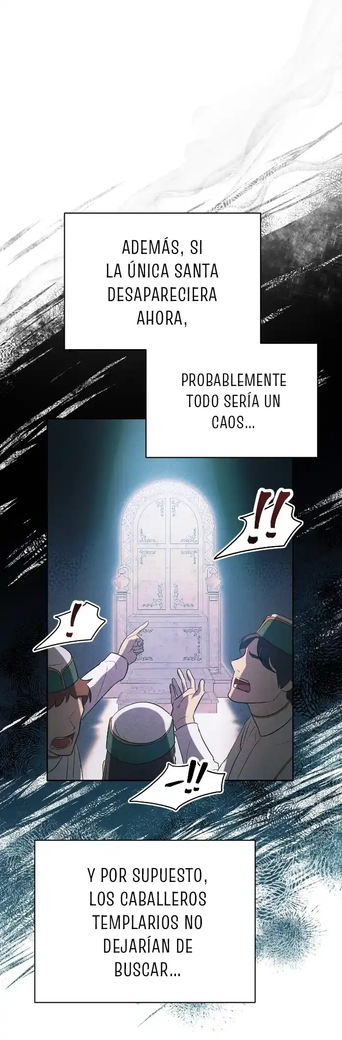 La Falsa Santa Quiere Irse - Capítulo 3 - Página 9 - LectorTMOo