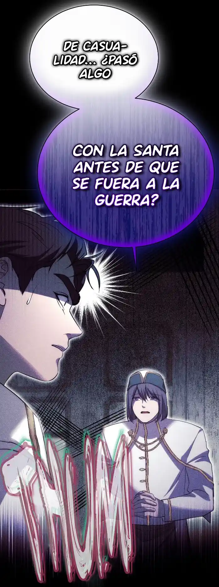 La Falsa Santa Quiere Irse - Capítulo 3 - Página 44 - LectorTMOo
