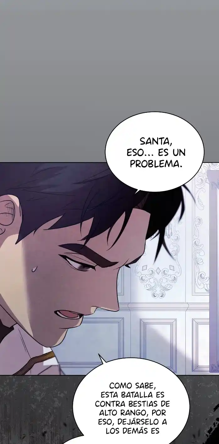 La Falsa Santa Quiere Irse - Capítulo 3 - Página 48 - LectorTMOo