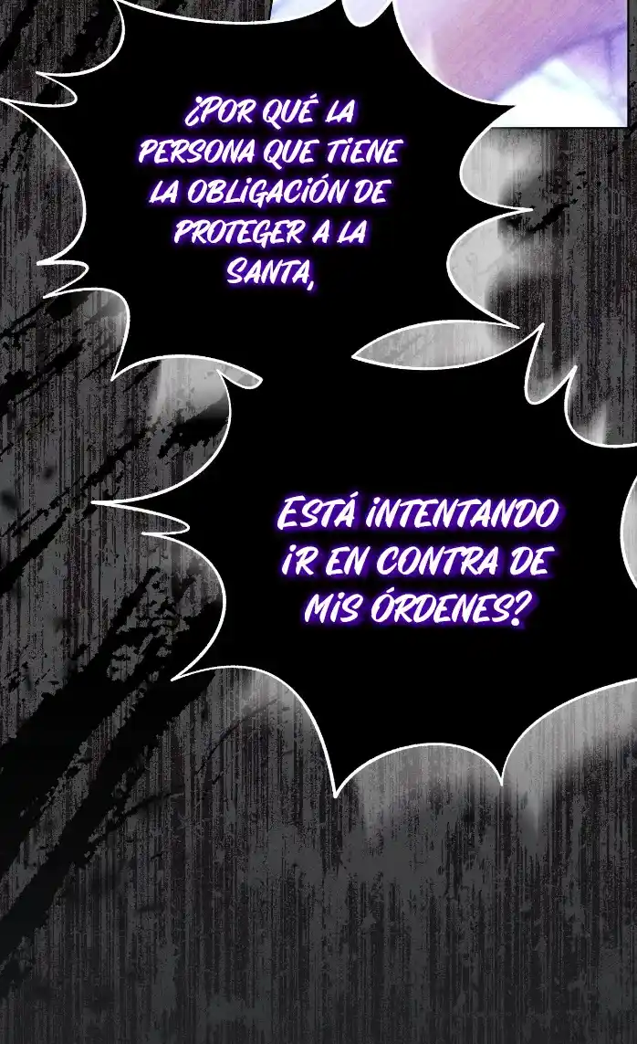 La Falsa Santa Quiere Irse - Capítulo 3 - Página 50 - LectorTMOo
