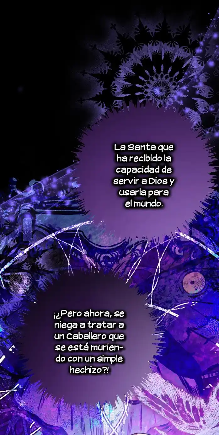 La Falsa Santa Quiere Irse - Capítulo 3 - Página 63 - LectorTMOo