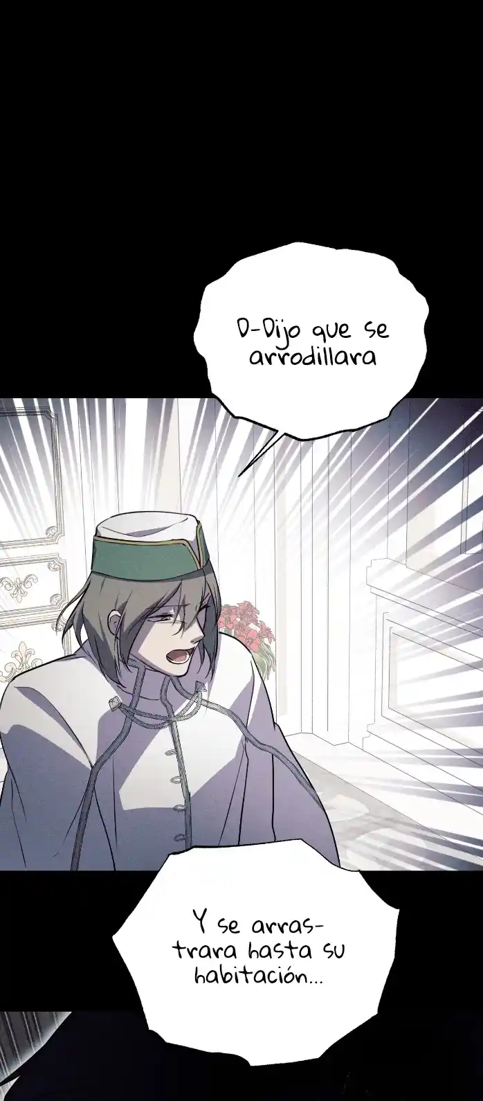 La Falsa Santa Quiere Irse - Capítulo 3 - Página 69 - LectorTMOo