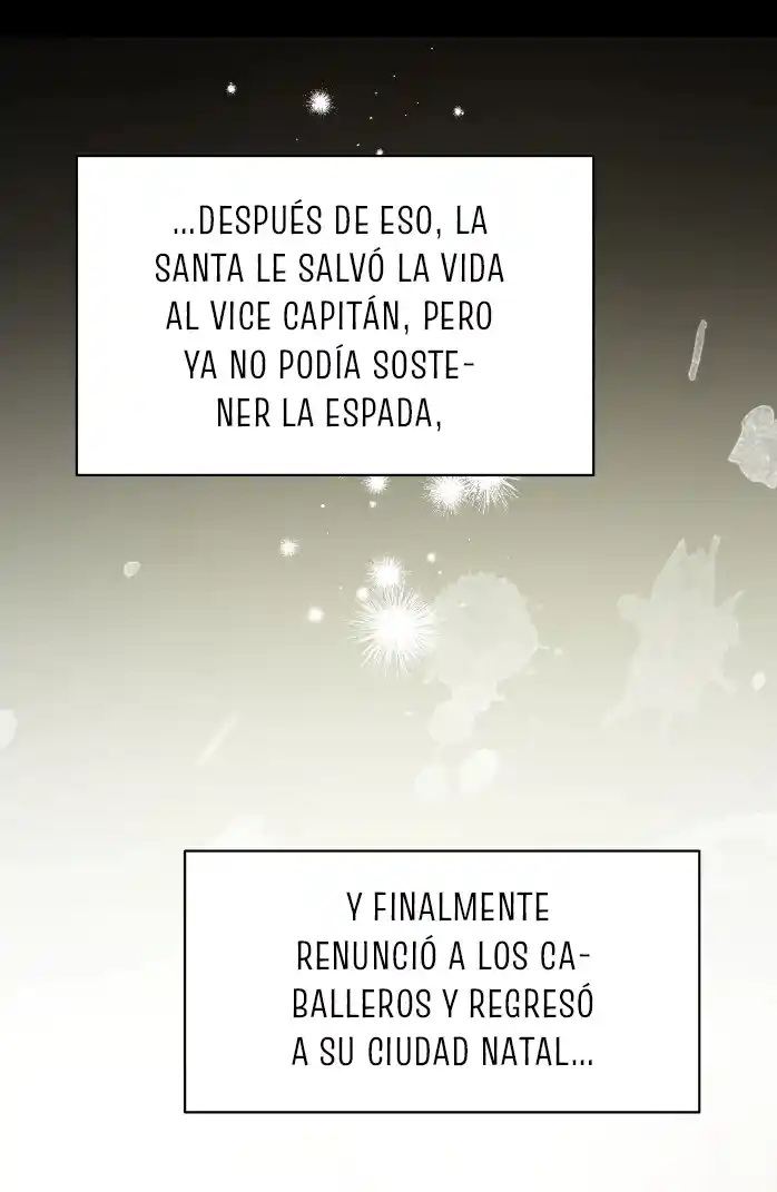 La Falsa Santa Quiere Irse - Capítulo 3 - Página 82 - LectorTMOo