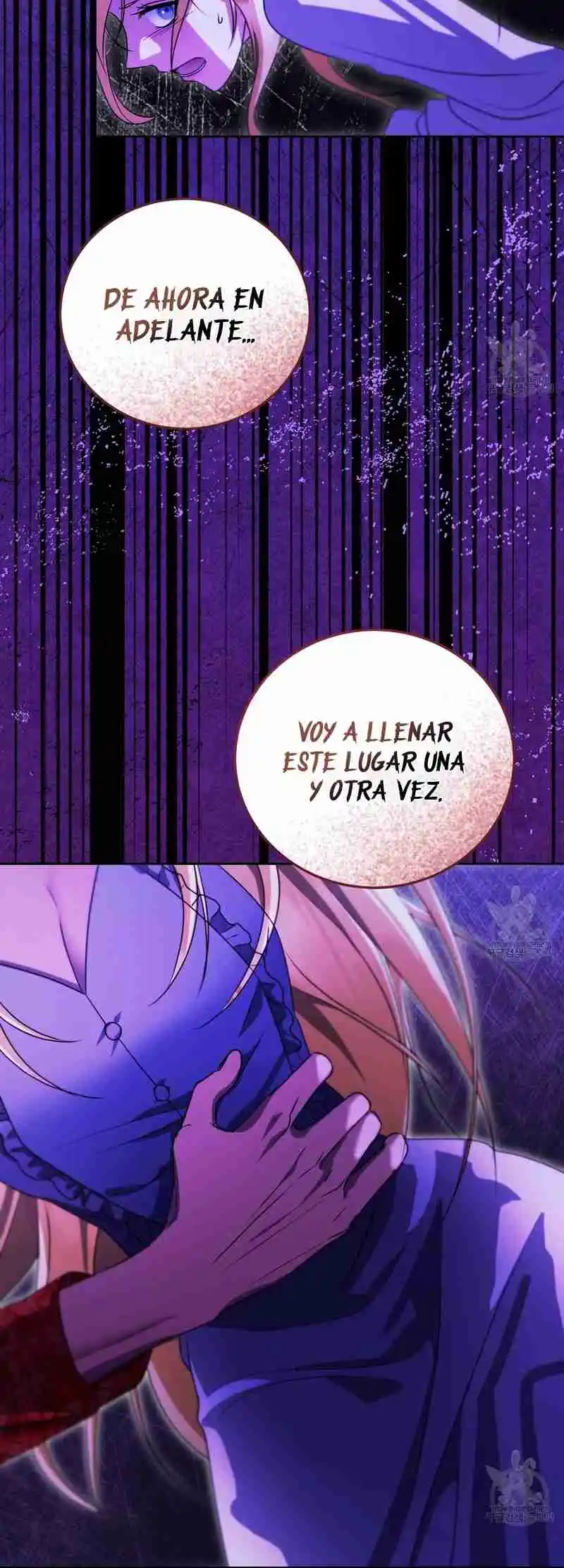 La Falsa Santa Quiere Irse - Capítulo 30 - Página 41 - LectorTMOo