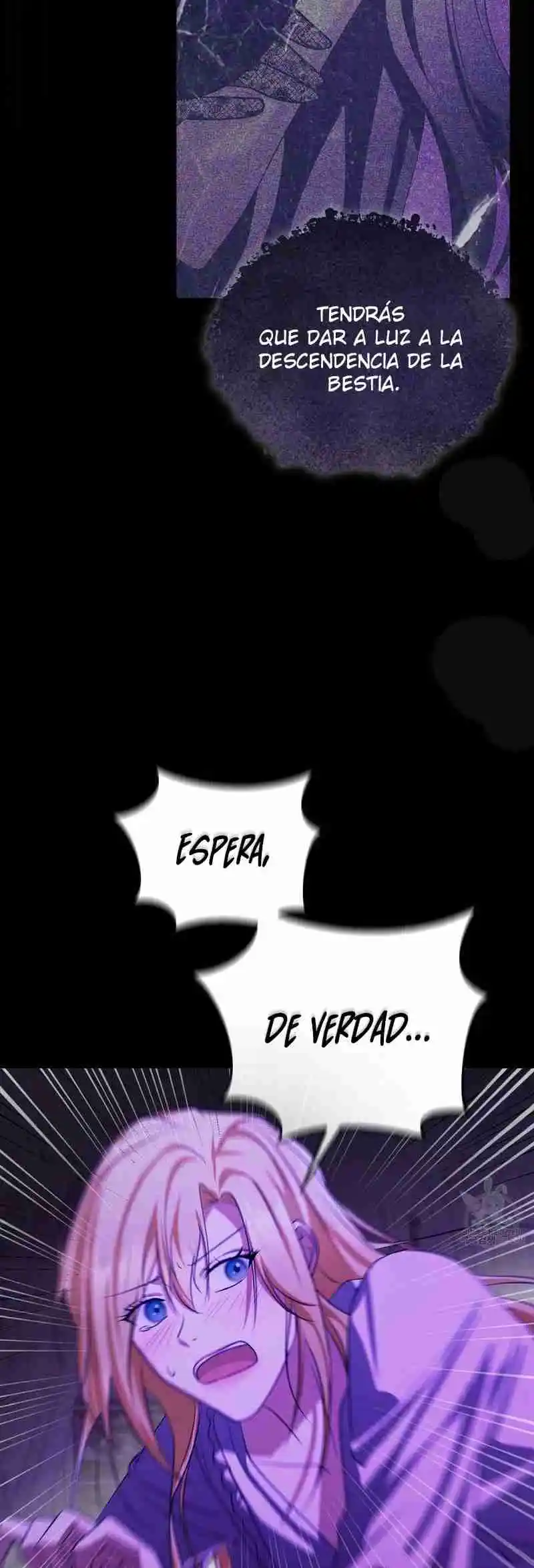 La Falsa Santa Quiere Irse - Capítulo 30 - Página 43 - LectorTMOo