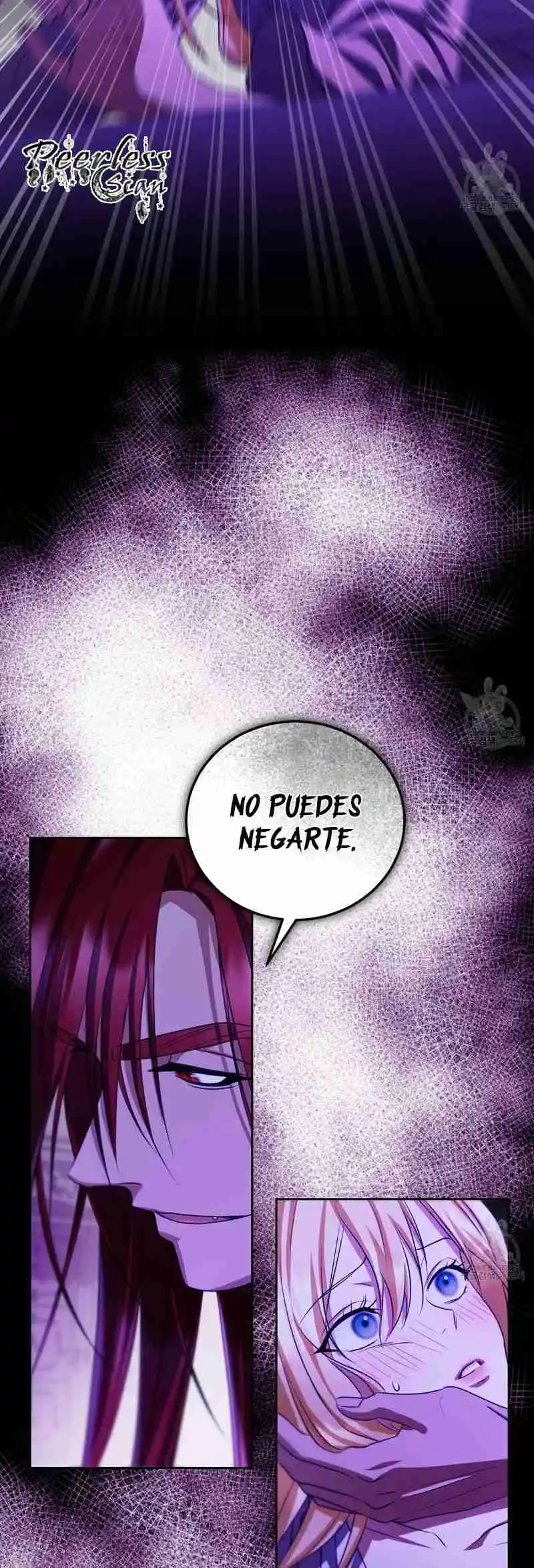 La Falsa Santa Quiere Irse - Capítulo 30 - Página 44 - LectorTMOo