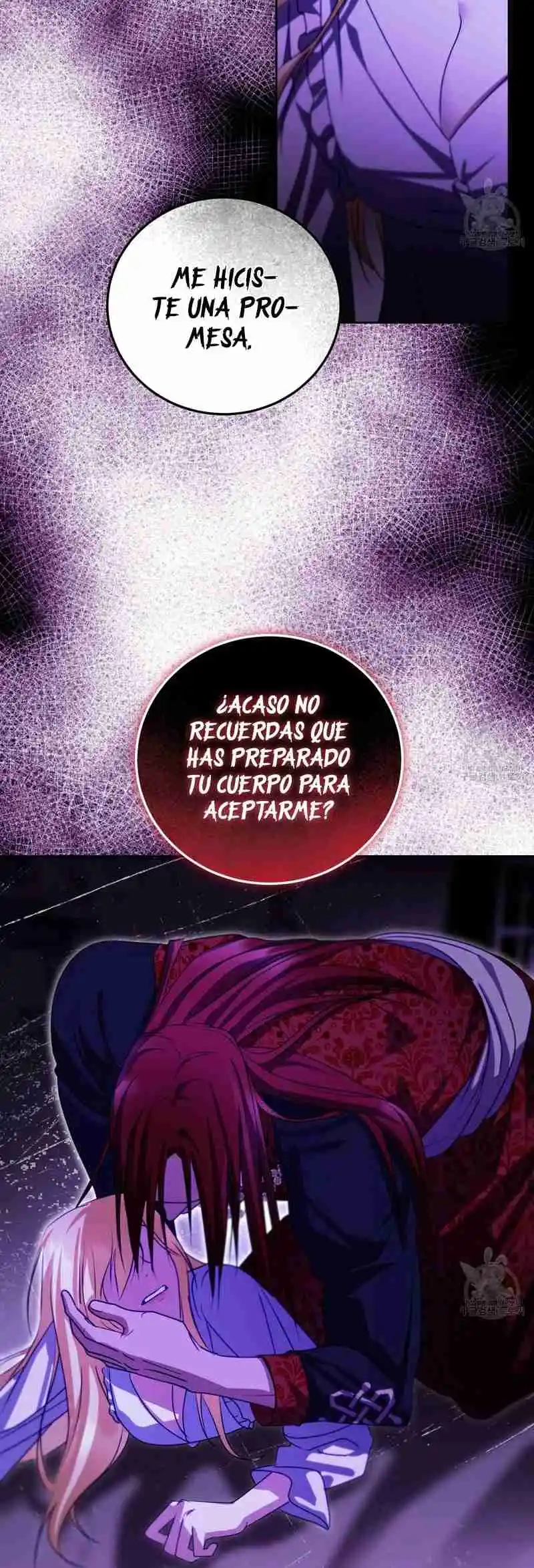 La Falsa Santa Quiere Irse - Capítulo 30 - Página 45 - LectorTMOo