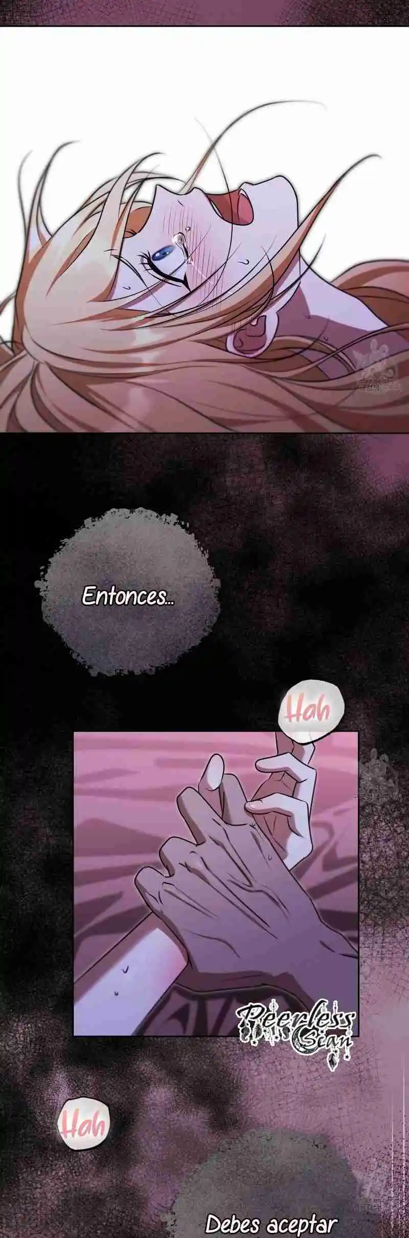 La Falsa Santa Quiere Irse - Capítulo 31 - Página 3 - LectorTMOo