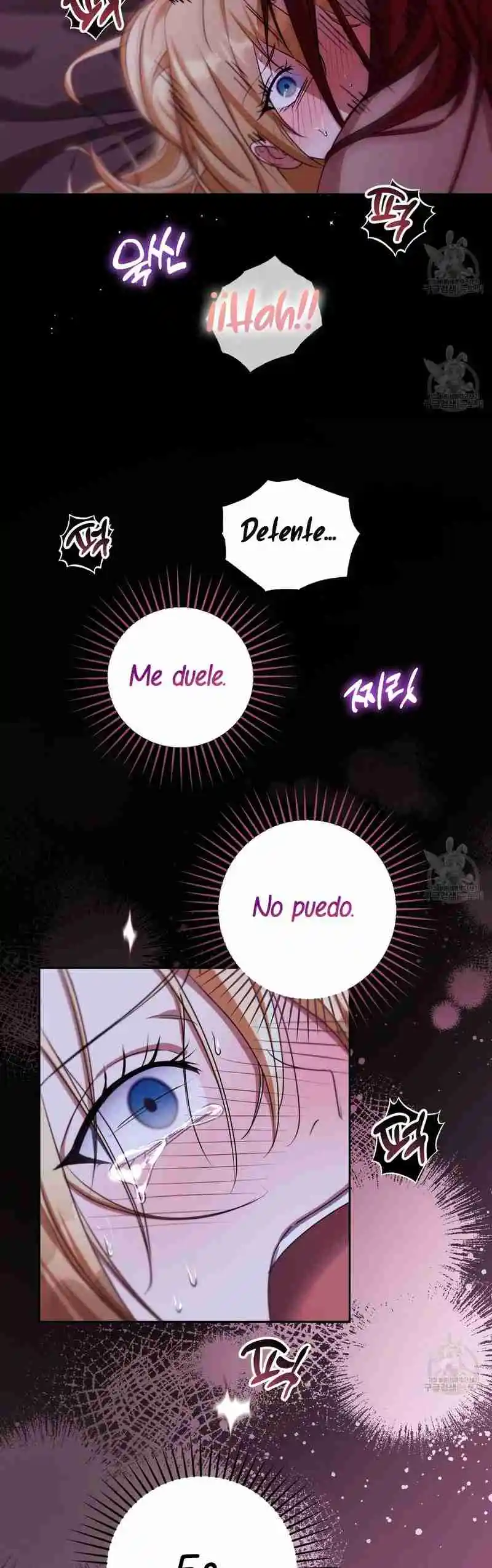 La Falsa Santa Quiere Irse - Capítulo 31 - Página 9 - LectorTMOo