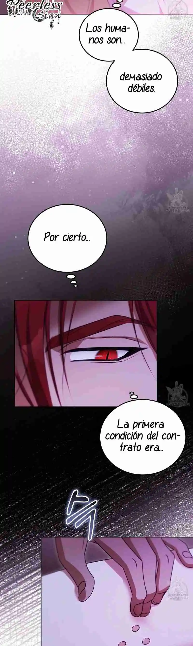 La Falsa Santa Quiere Irse - Capítulo 31 - Página 24 - LectorTMOo