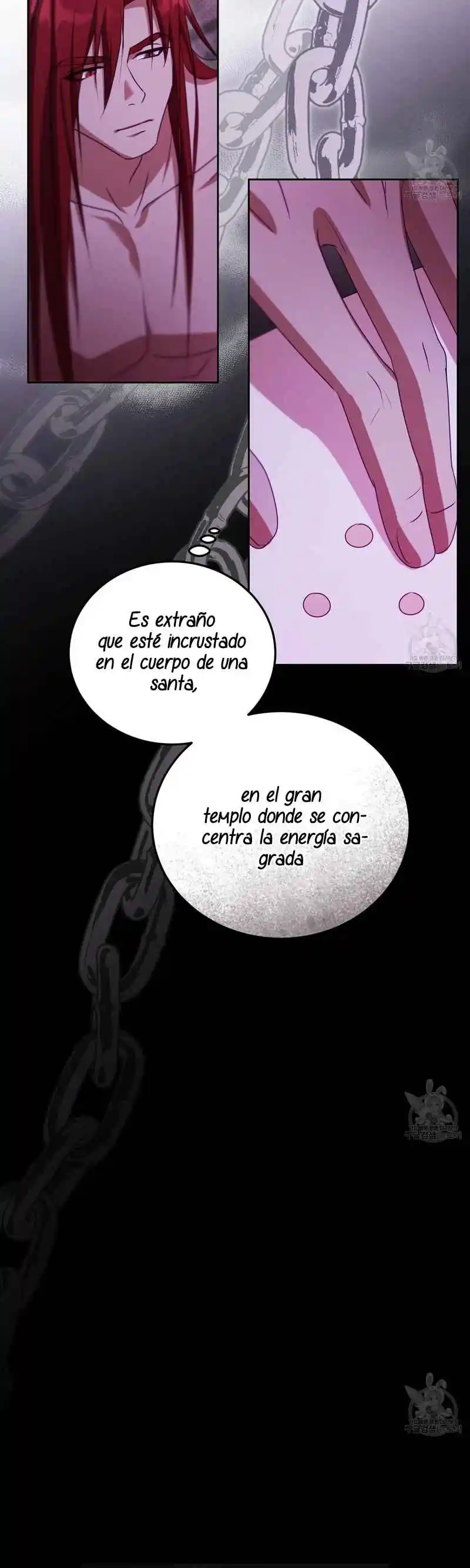 La Falsa Santa Quiere Irse - Capítulo 31 - Página 26 - LectorTMOo