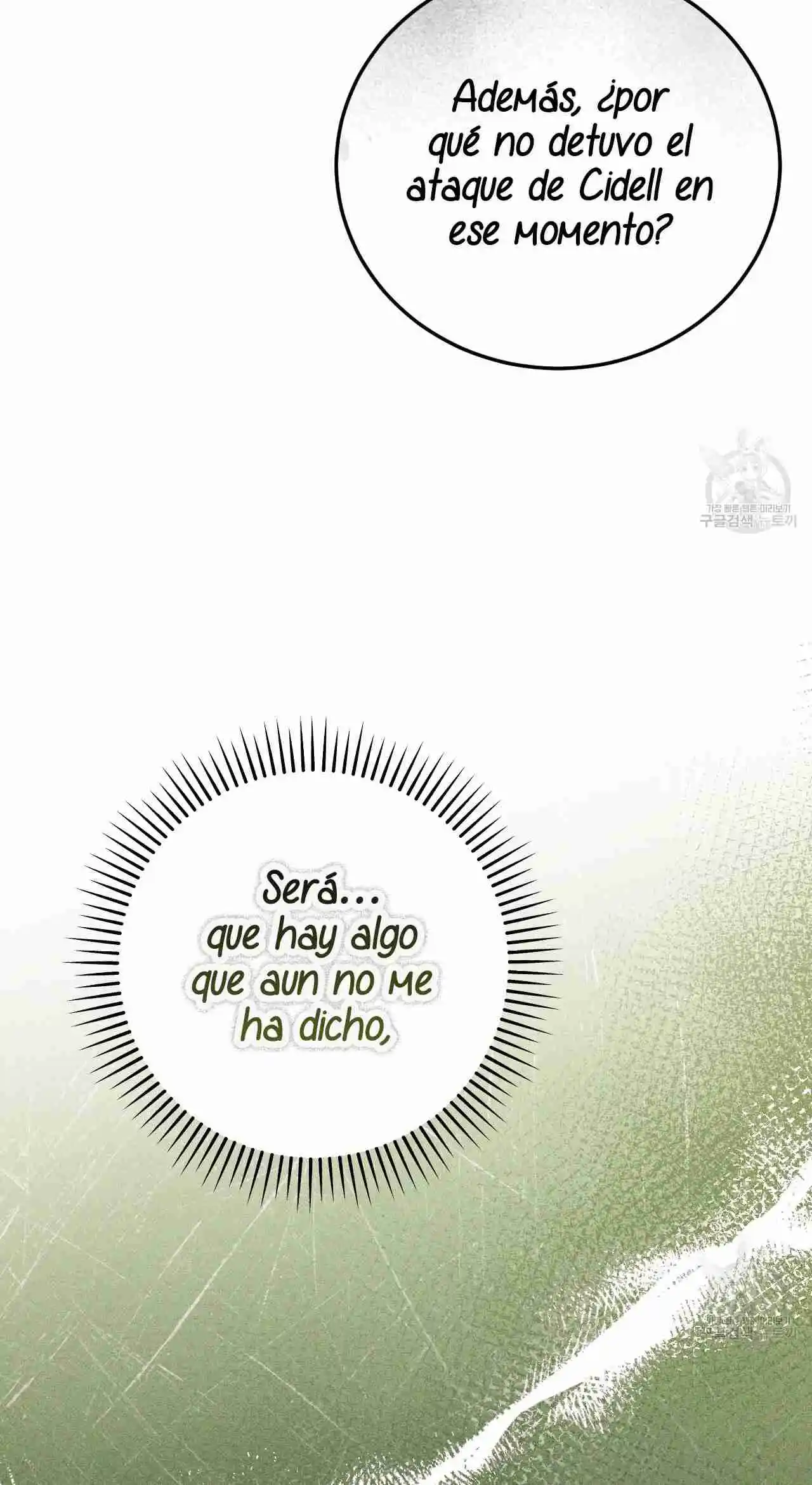 La Falsa Santa Quiere Irse - Capítulo 32 - Página 8 - LectorTMOo