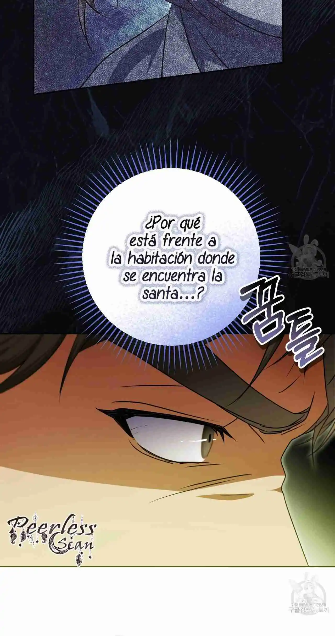 La Falsa Santa Quiere Irse - Capítulo 32 - Página 16 - LectorTMOo