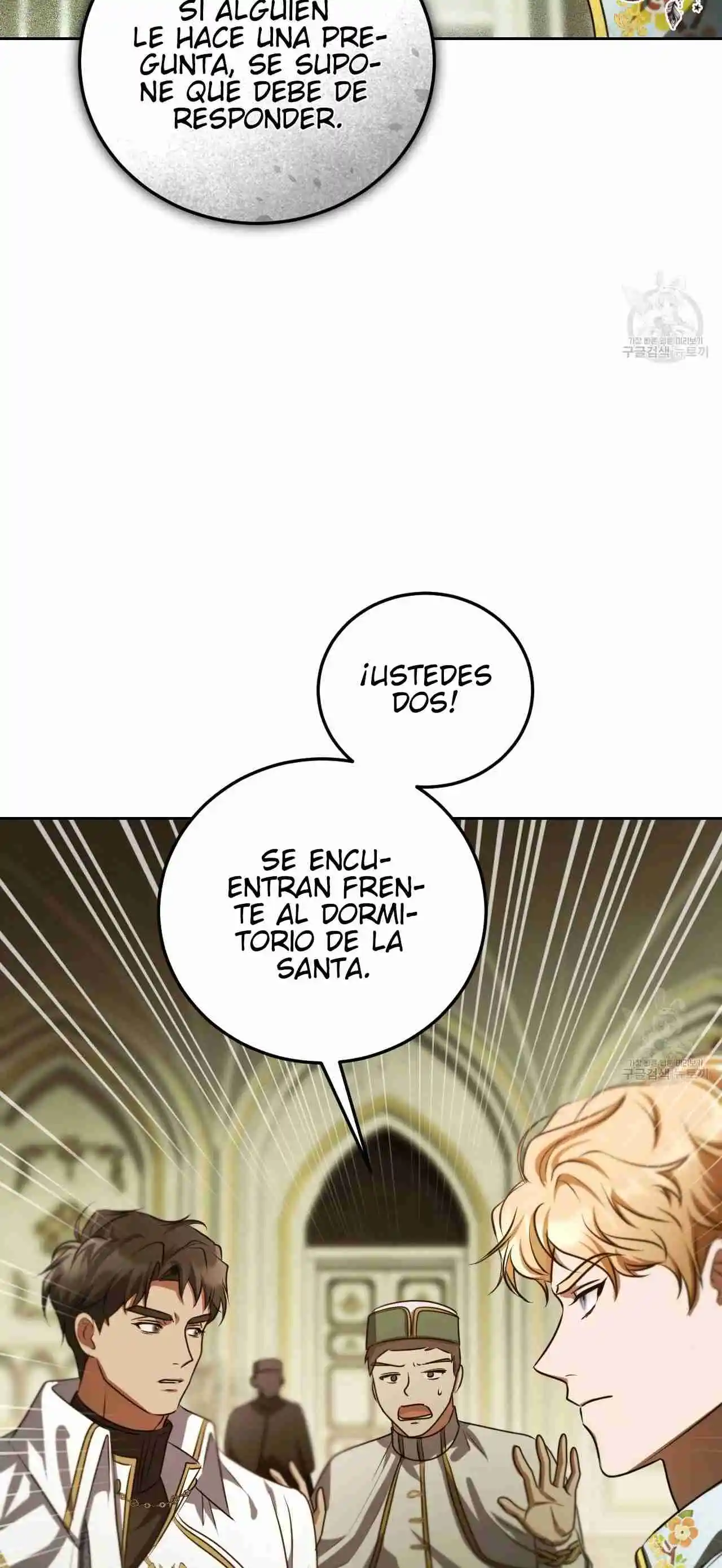 La Falsa Santa Quiere Irse - Capítulo 32 - Página 20 - LectorTMOo