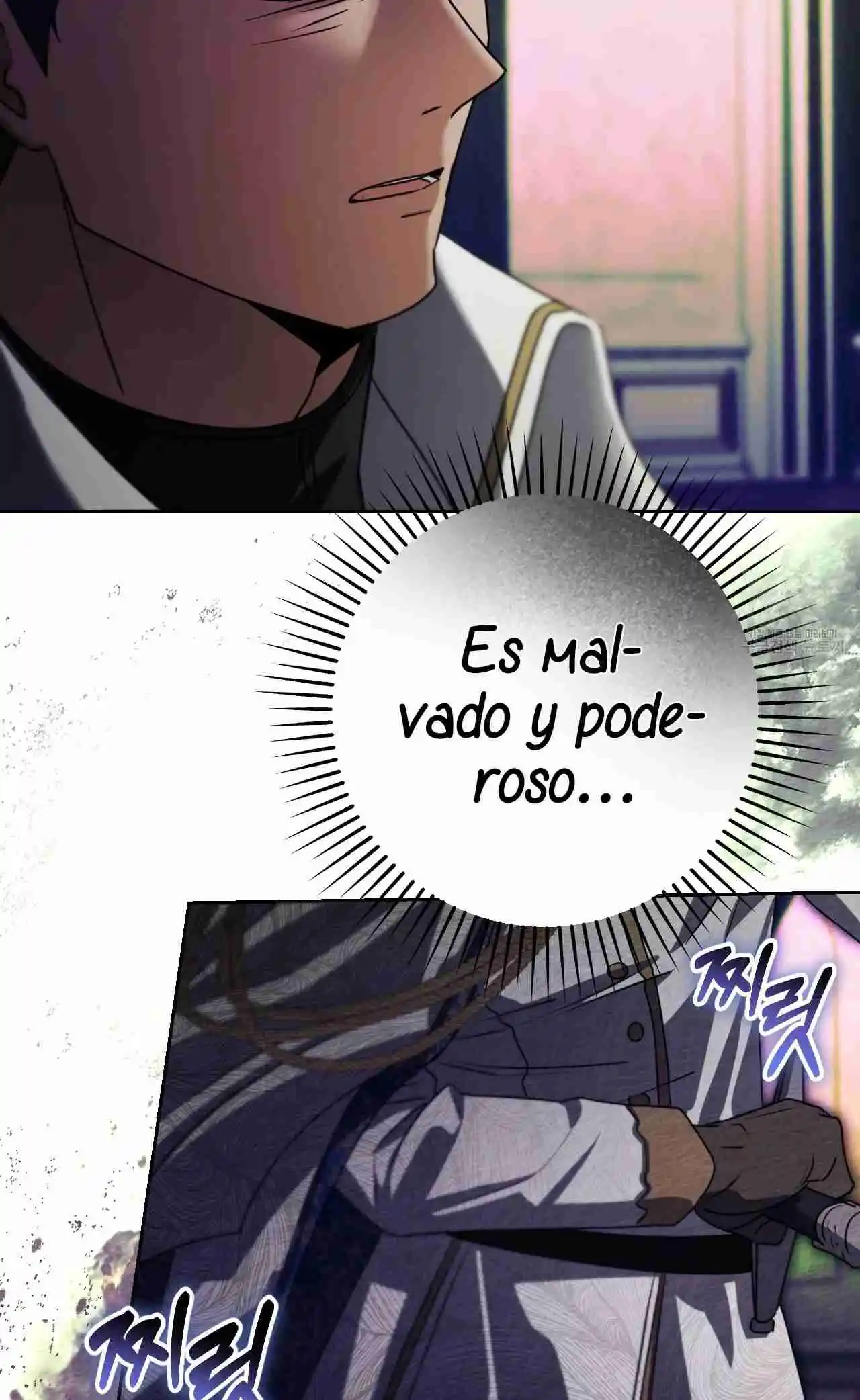 La Falsa Santa Quiere Irse - Capítulo 32 - Página 33 - LectorTMOo