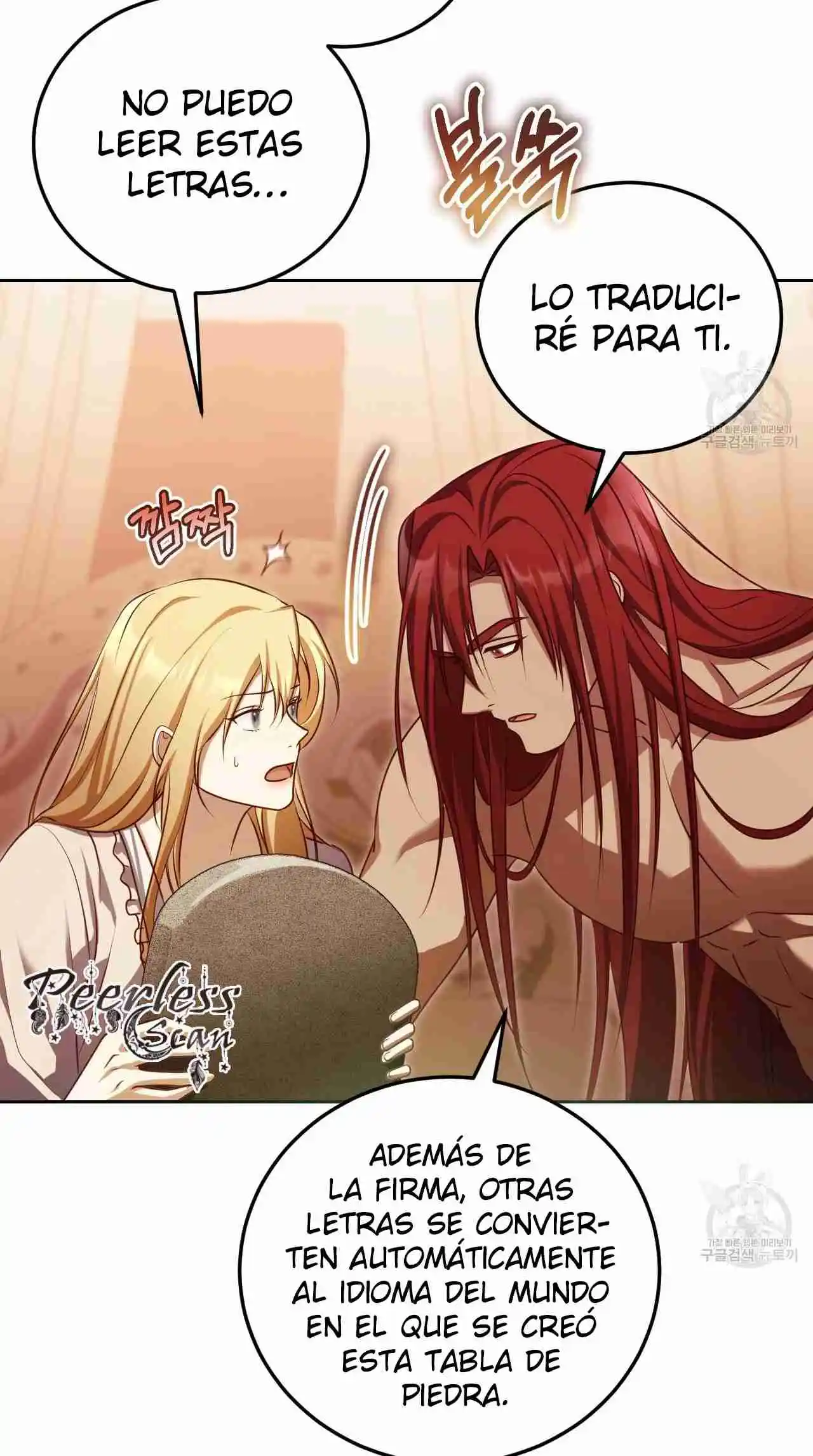 La Falsa Santa Quiere Irse - Capítulo 32 - Página 60 - LectorTMOo