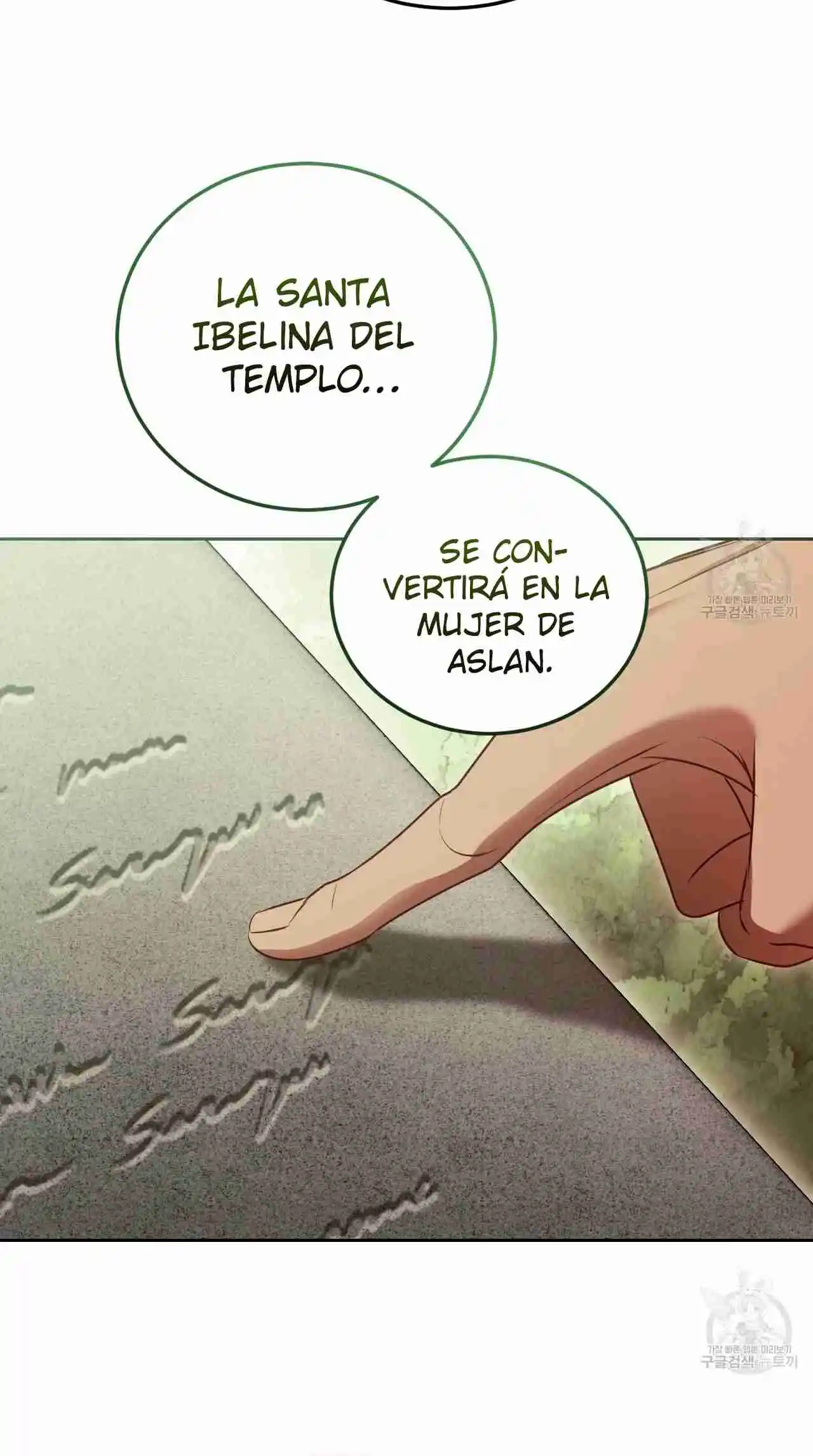 La Falsa Santa Quiere Irse - Capítulo 32 - Página 61 - LectorTMOo