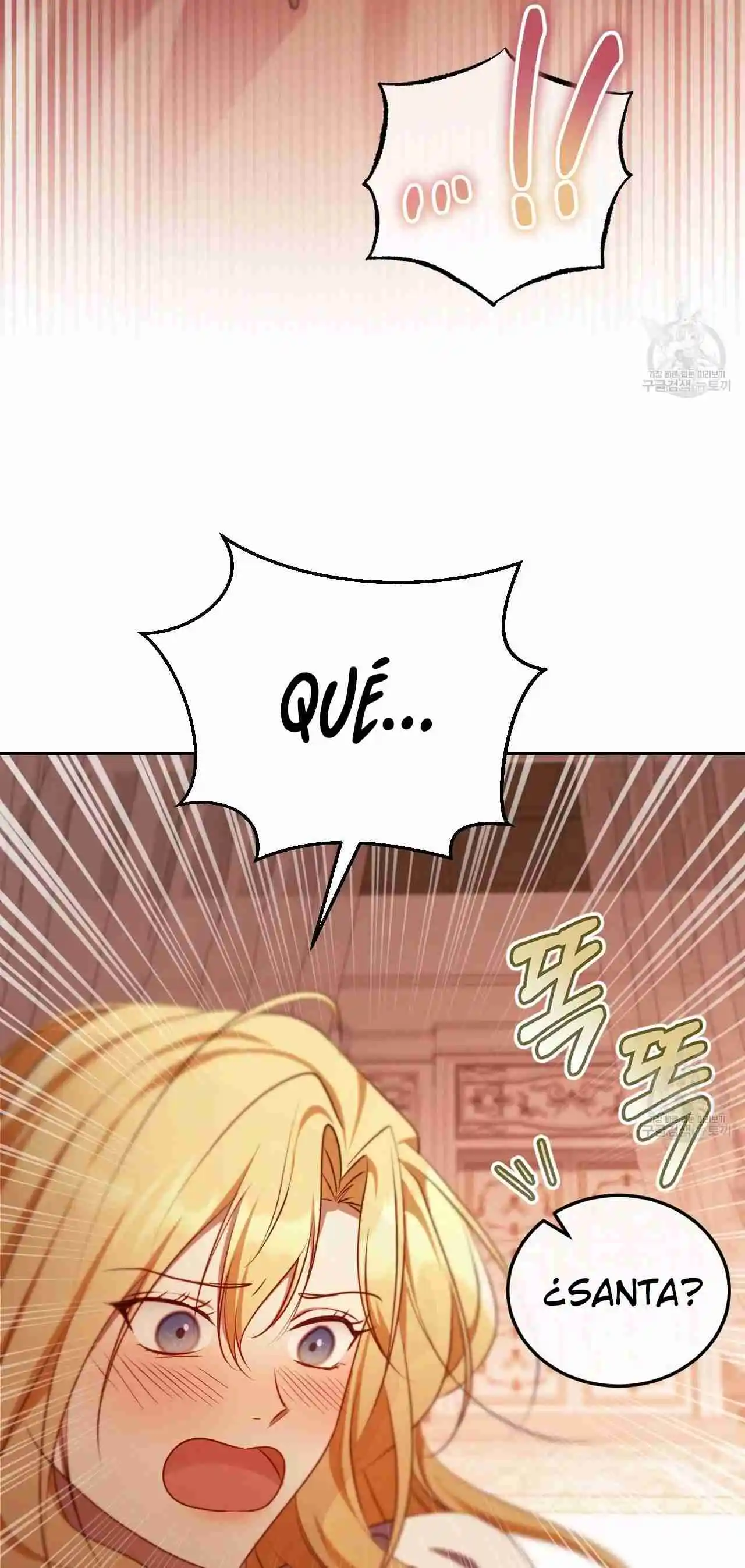La Falsa Santa Quiere Irse - Capítulo 32 - Página 73 - LectorTMOo