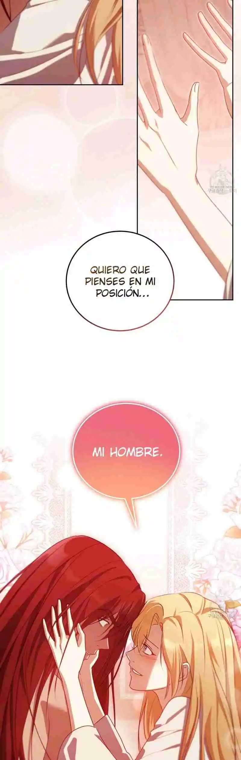 La Falsa Santa Quiere Irse - Capítulo 33 - Página 19 - LectorTMOo