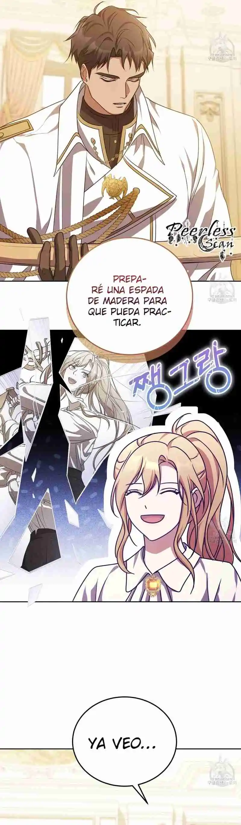 La Falsa Santa Quiere Irse - Capítulo 34 - Página 7 - LectorTMOo