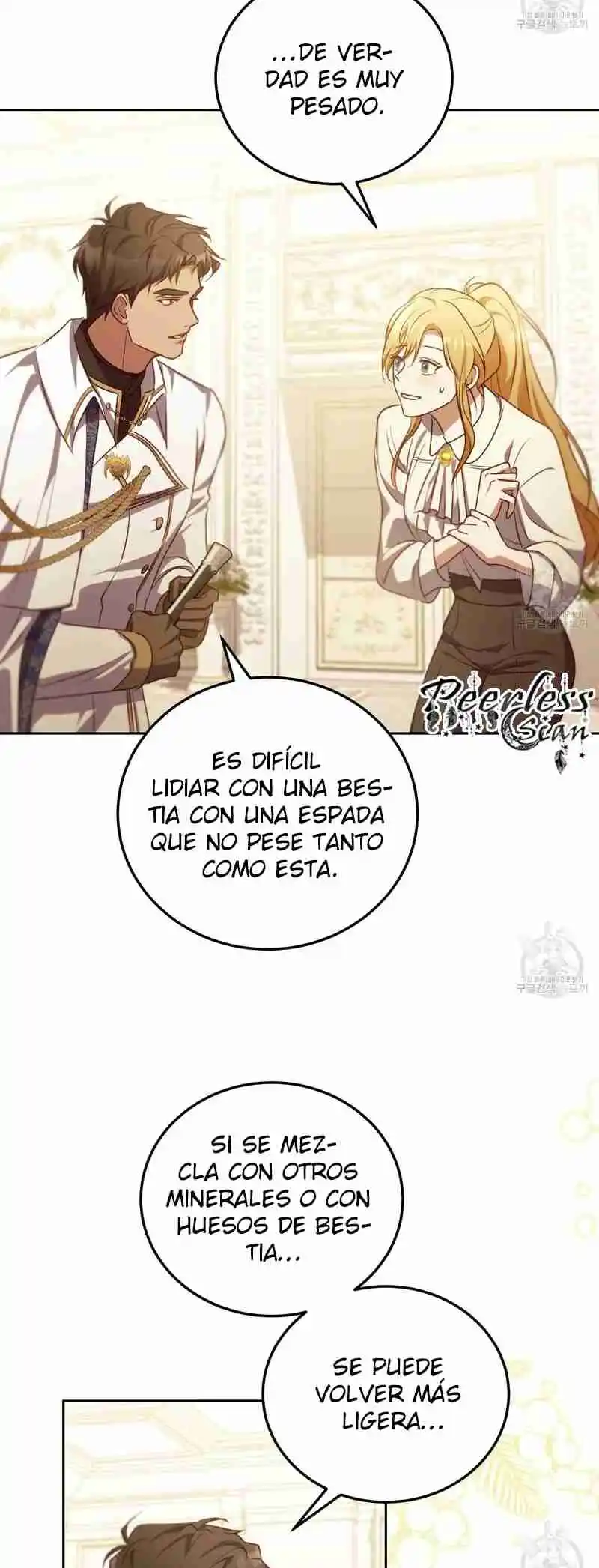La Falsa Santa Quiere Irse - Capítulo 34 - Página 15 - LectorTMOo