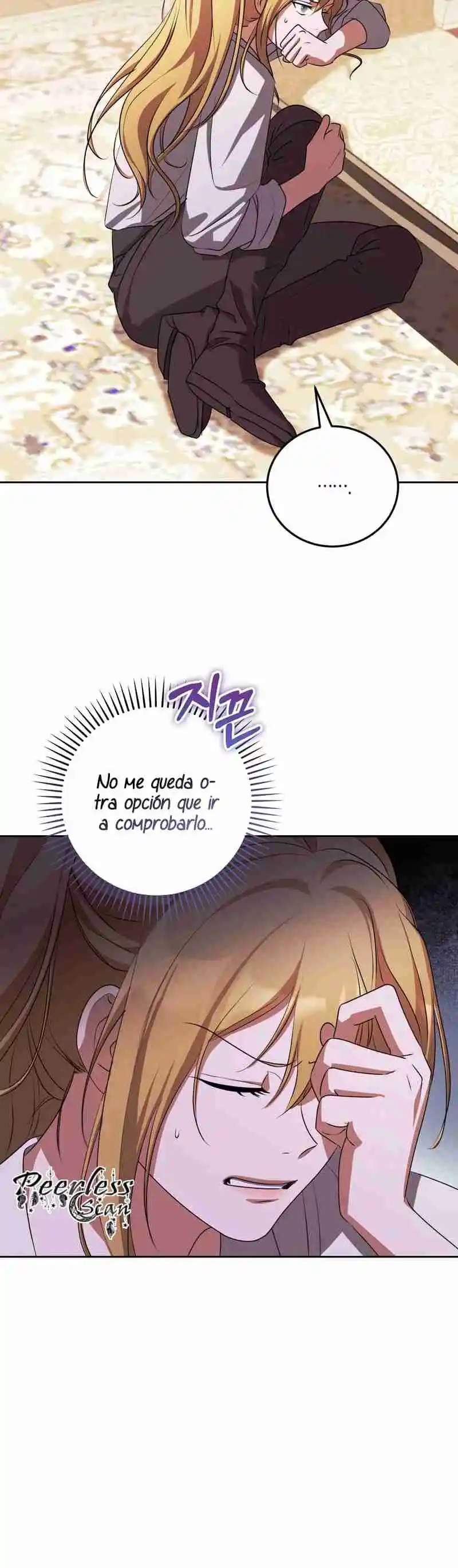 La Falsa Santa Quiere Irse - Capítulo 35 - Página 16 - LectorTMOo