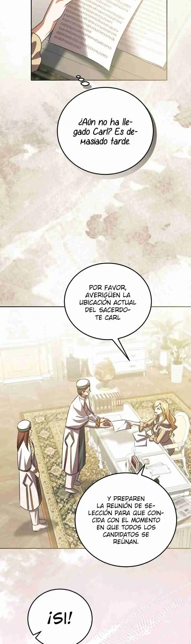 La Falsa Santa Quiere Irse - Capítulo 35 - Página 24 - LectorTMOo
