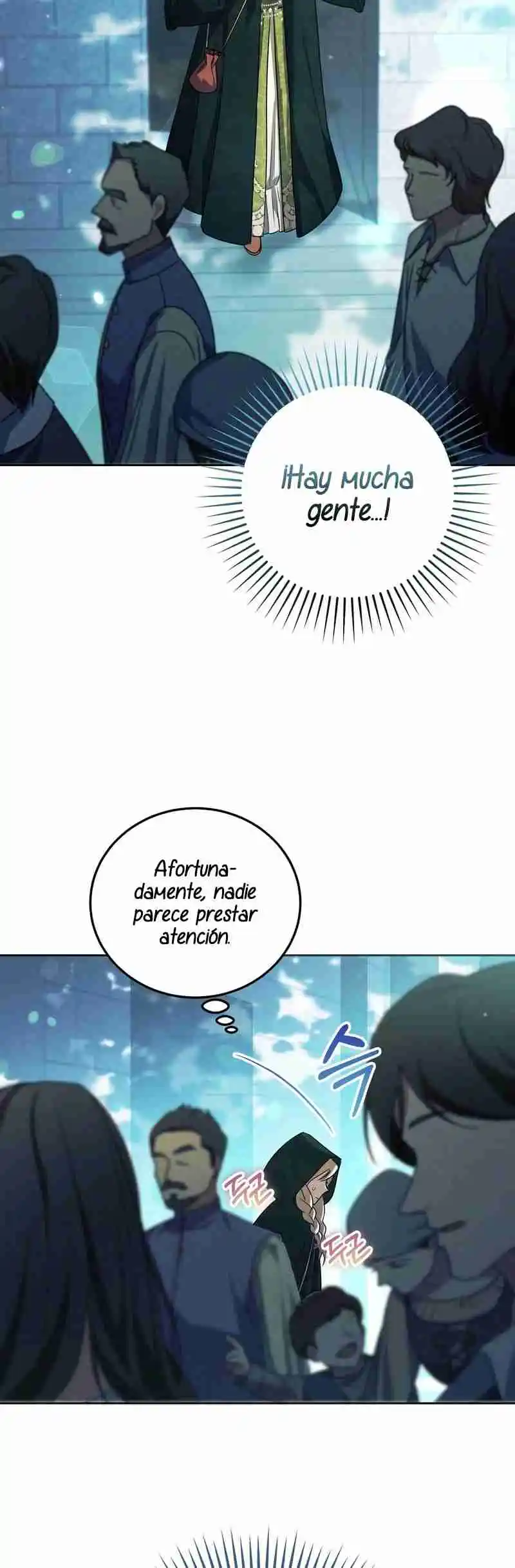 La Falsa Santa Quiere Irse - Capítulo 35 - Página 39 - LectorTMOo
