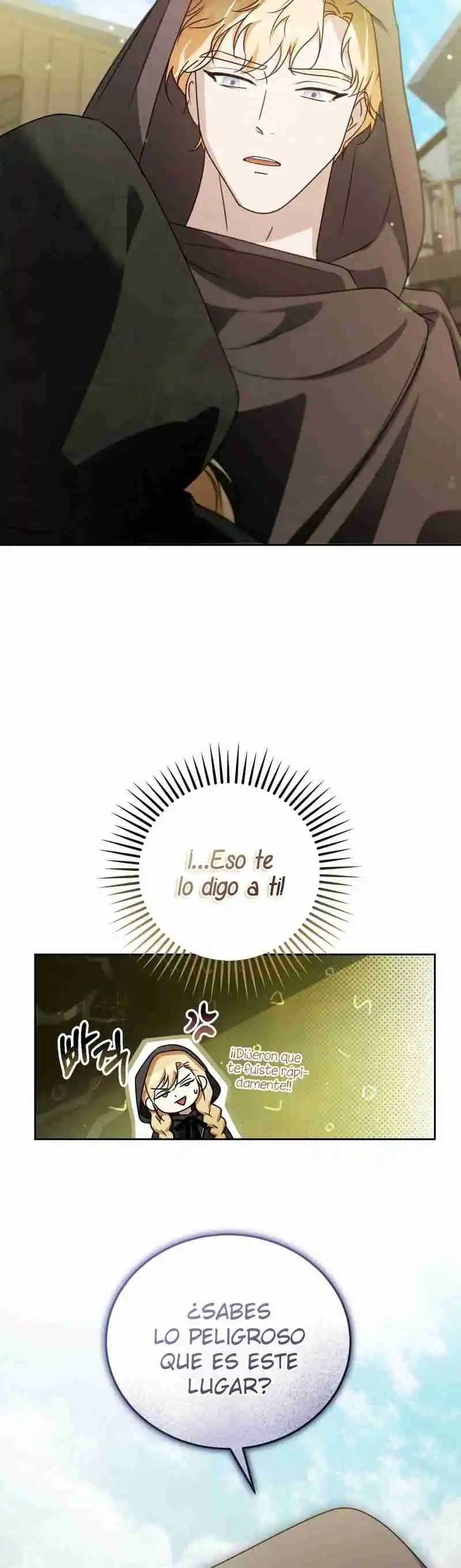 La Falsa Santa Quiere Irse - Capítulo 36 - Página 30 - LectorTMOo