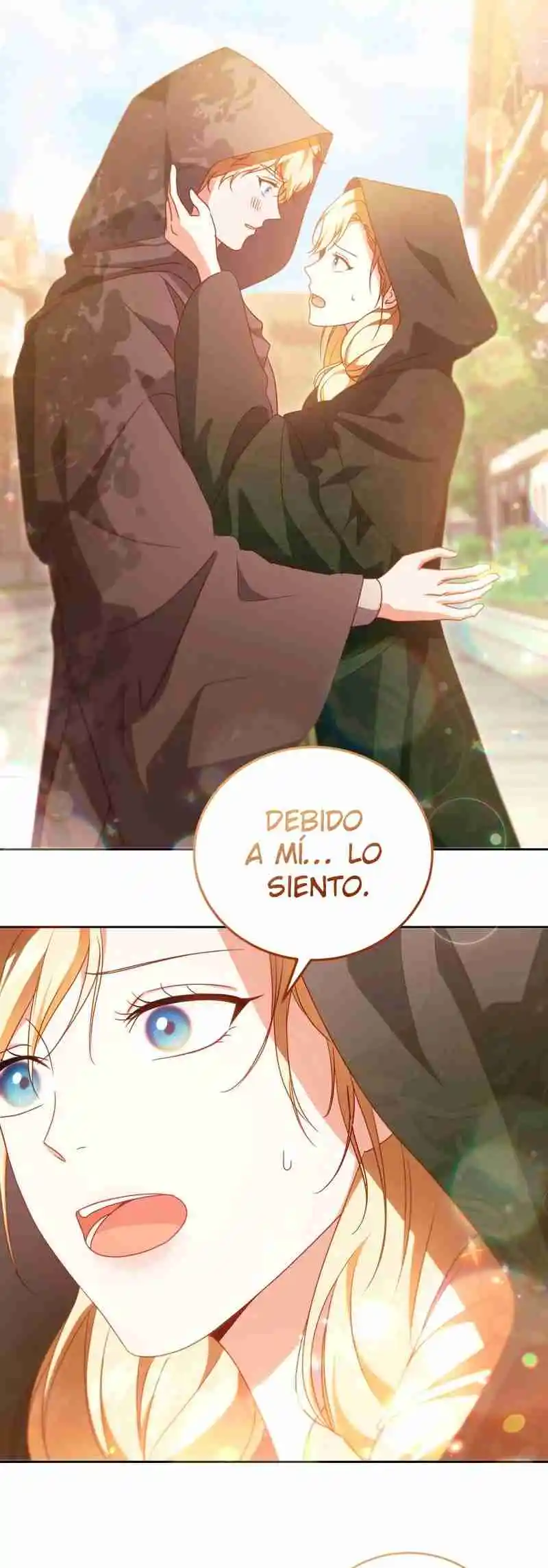 La Falsa Santa Quiere Irse - Capítulo 37 - Página 4 - LectorTMOo