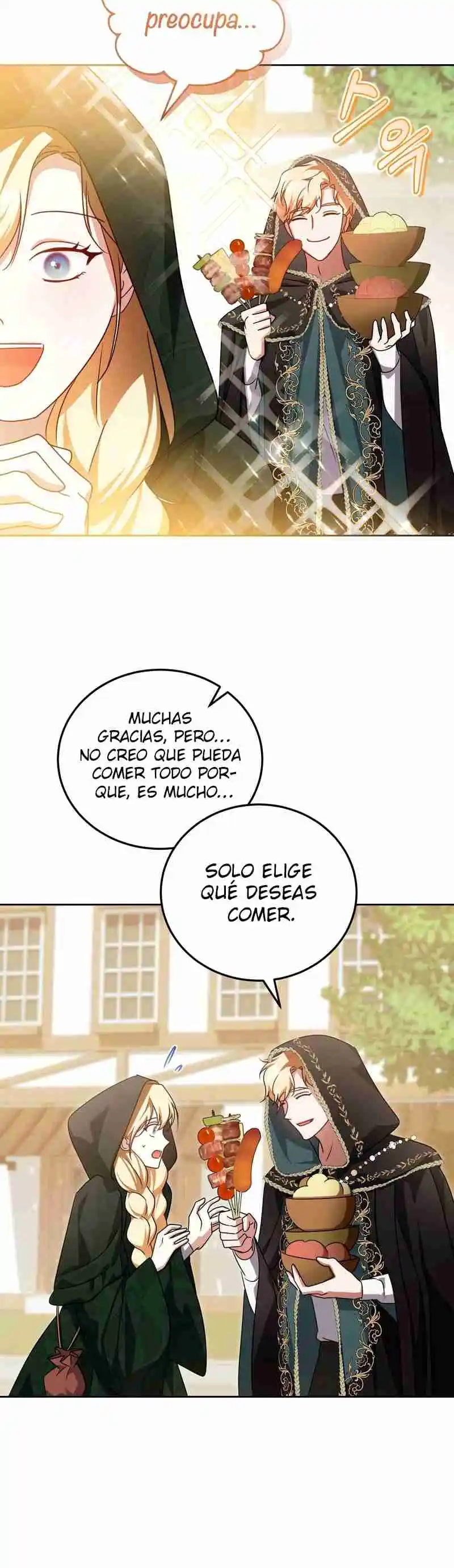 La Falsa Santa Quiere Irse - Capítulo 37 - Página 20 - LectorTMOo