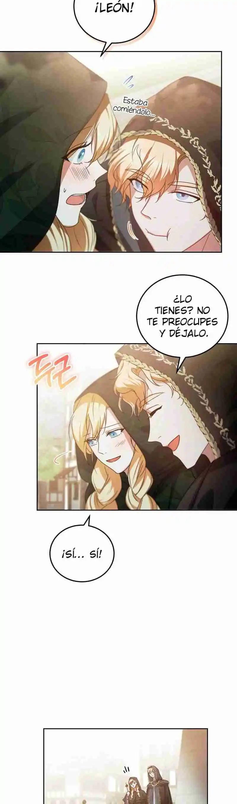La Falsa Santa Quiere Irse - Capítulo 37 - Página 24 - LectorTMOo