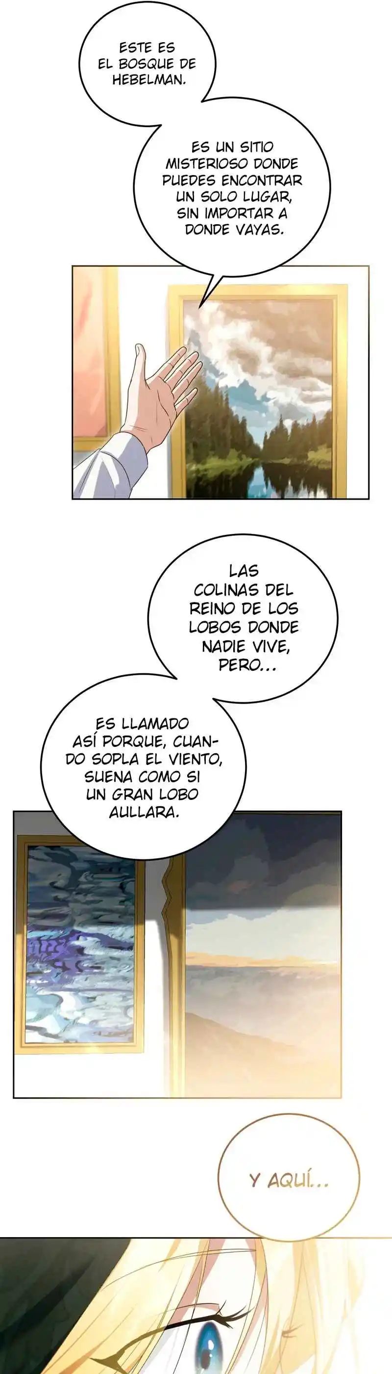 La Falsa Santa Quiere Irse - Capítulo 37 - Página 27 - LectorTMOo